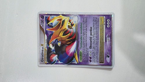 Pokémon giratina niv dp38 - niv., x