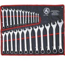 CLES MIXTES DE 6 A 32 MM - JEU