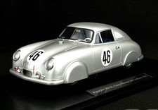 PORSCHE 356 SL #46  WINNER 24H