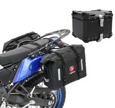 Sacoches laterales pour Suzuki SV 650 / S + Top case WP8
