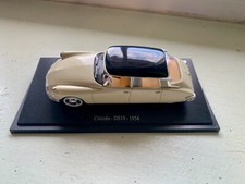 Miniature 1/43 ème Citroen