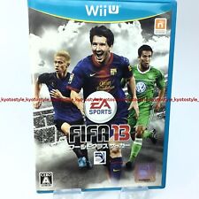 Usé Wii U Fifa 13 World