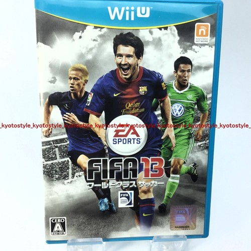 Usé wii fifa - wii, u