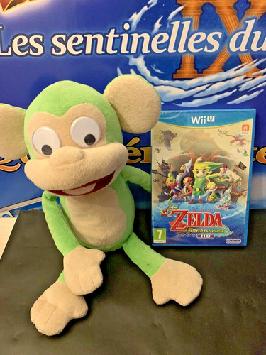 The legend zelda - the,