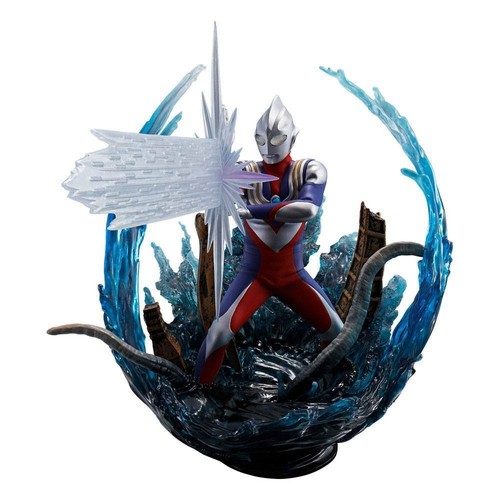 Ultraman tiga multi - ultraman,