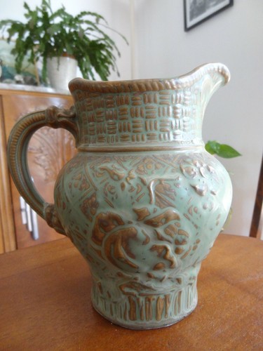 Ancien pichet art nouveau - ancien,