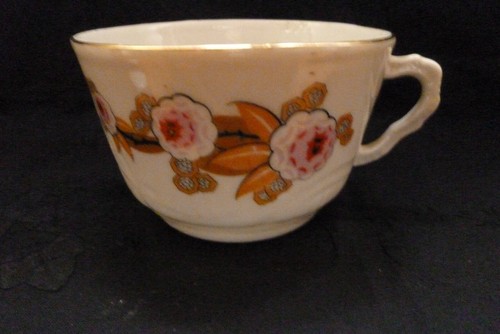 Tasse déjeuner porcelaine - à,