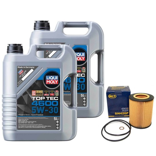 Moteur kit top - top, tec