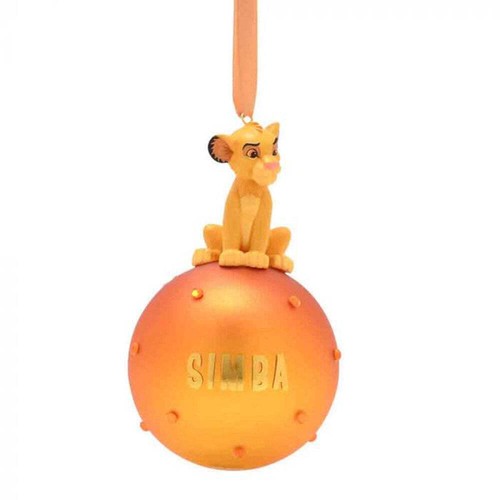 Boule noël disney simba - noël,