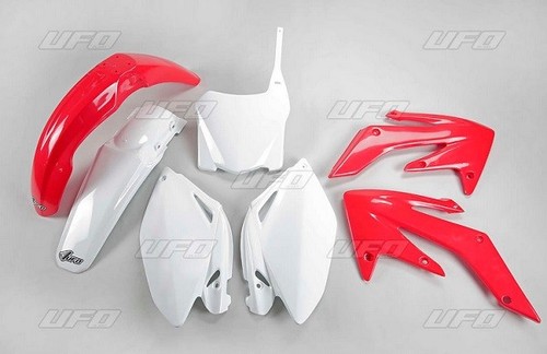 Kit plastique ufo motocross - kit,