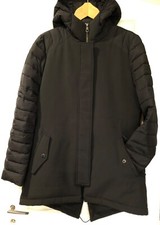 GUESS-Veste/Manteau/doudoune noir Taille M