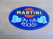 Autocollant MARTINI ON THE