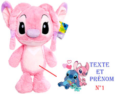 Peluche stitch angel - , &