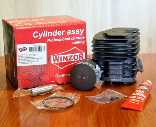 Kit cylindre piston 2 mm - et,