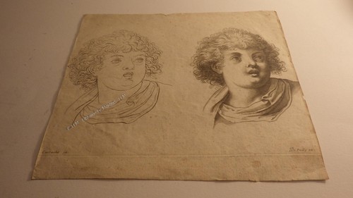 1700 portrait de - 1700.portrait, (gravure).de