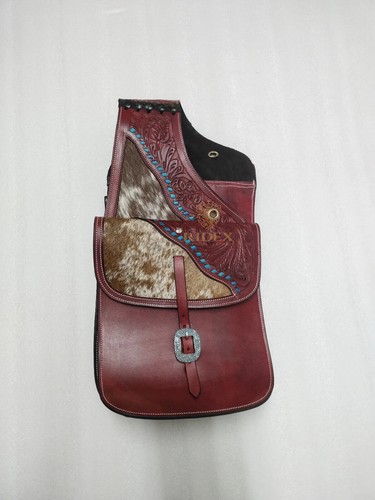 Sac selle western - western, en