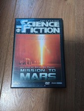 DVD - MISSION TO MARS.