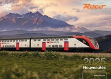 Roco 4100004 - Catalogue Roco des nouveautés 2025 - HO (1:87)