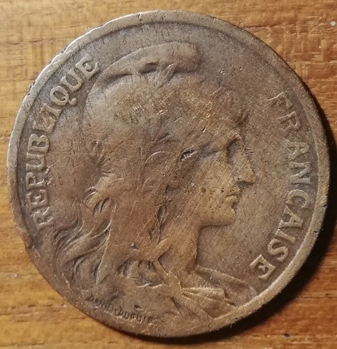 Centimes dupuis 1915 2 - dupuis,
