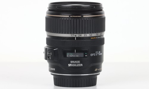 Canon 85mm 5 - ef-s, is