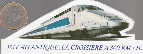 C40 train sncf - sncf., tgv