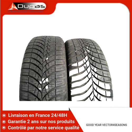 Paire de pneus - , good