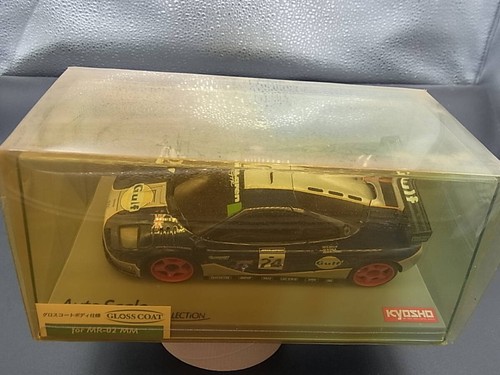 Kyosho mini mclaren gulf - kyosho,