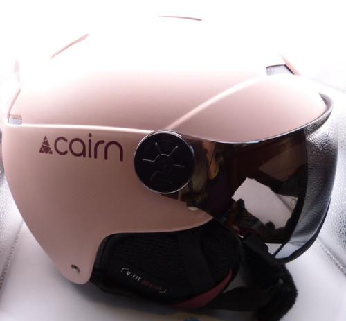 Casque ski femme taille - de,