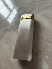 Briquet Cartier Les Must Argent/Or