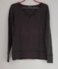 Pull léger de saison marron foncé T/42 "IT Hippie"