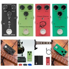 Pédale d'effet pour guitare