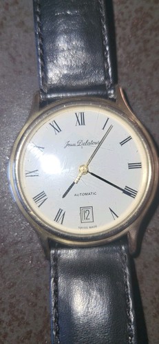 Montre automatique jean - montre,