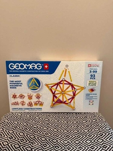 Geomag jeu de construction - -,