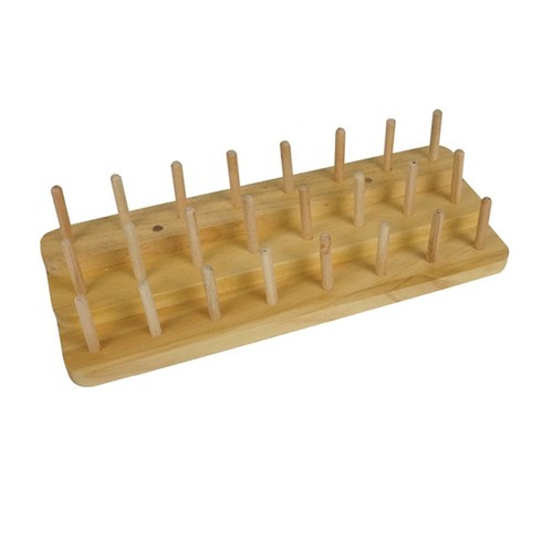 Fly tying thread spool stand - fly,