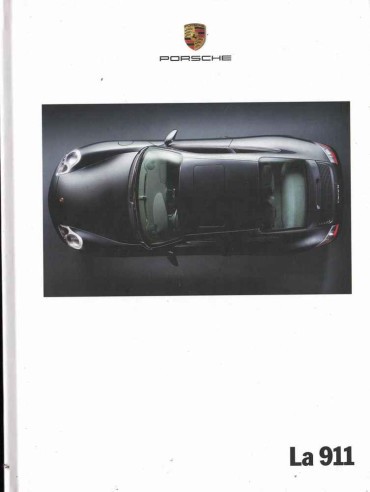 Catalogue porsche - ▄▀▄,
