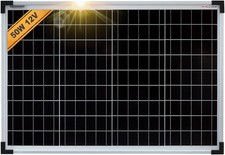 Enjoy solar Mono 50 W 12V