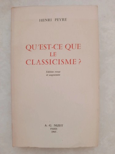 Rare 1965 est - rare, que