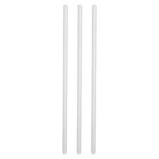  3 Pcs Agitateur En Verre Tige