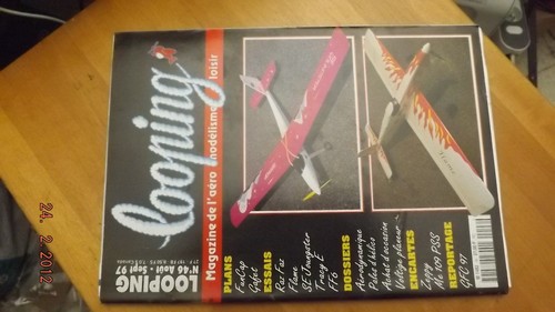 Revue looping 46 plan - n°46,