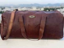 Sac de sport de voyage en cuir