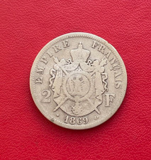 Belle monnaie de 2 Francs