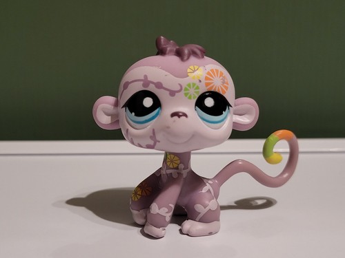 Lps 1841 littlest petshop - littlest,