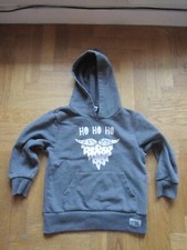 Pull Enfant Garcon Noel Tape