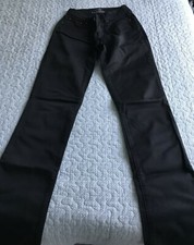 Jean Levis 247 Original Noir (29x34) TBE Gold Cuve Straightleg