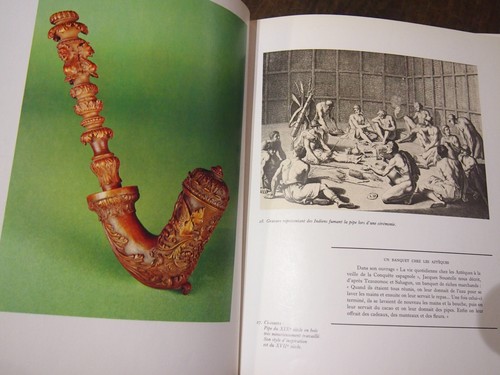 Livre la pipe - ,