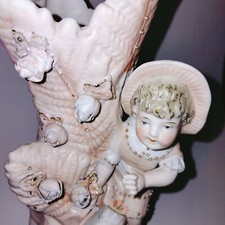 Figurine Biscuit de Porcelaine