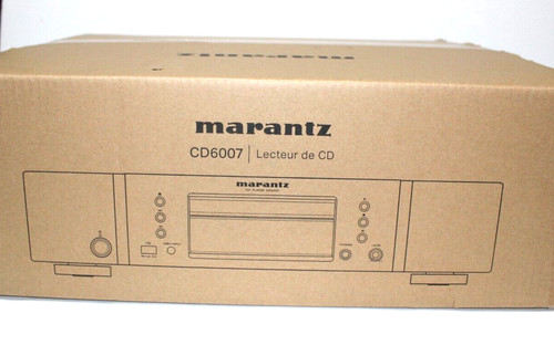 Marantz cd6007 player hdam - marantz,