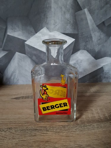 Ancienne carafe anisette - ancienne,