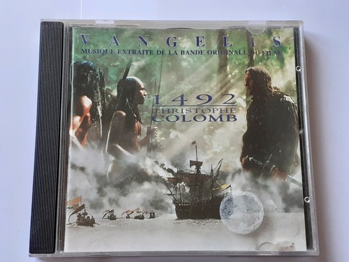 Vangelis bof bande - cd,