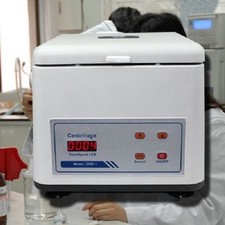 CENTRIFUGEUSE LABORATOIRE